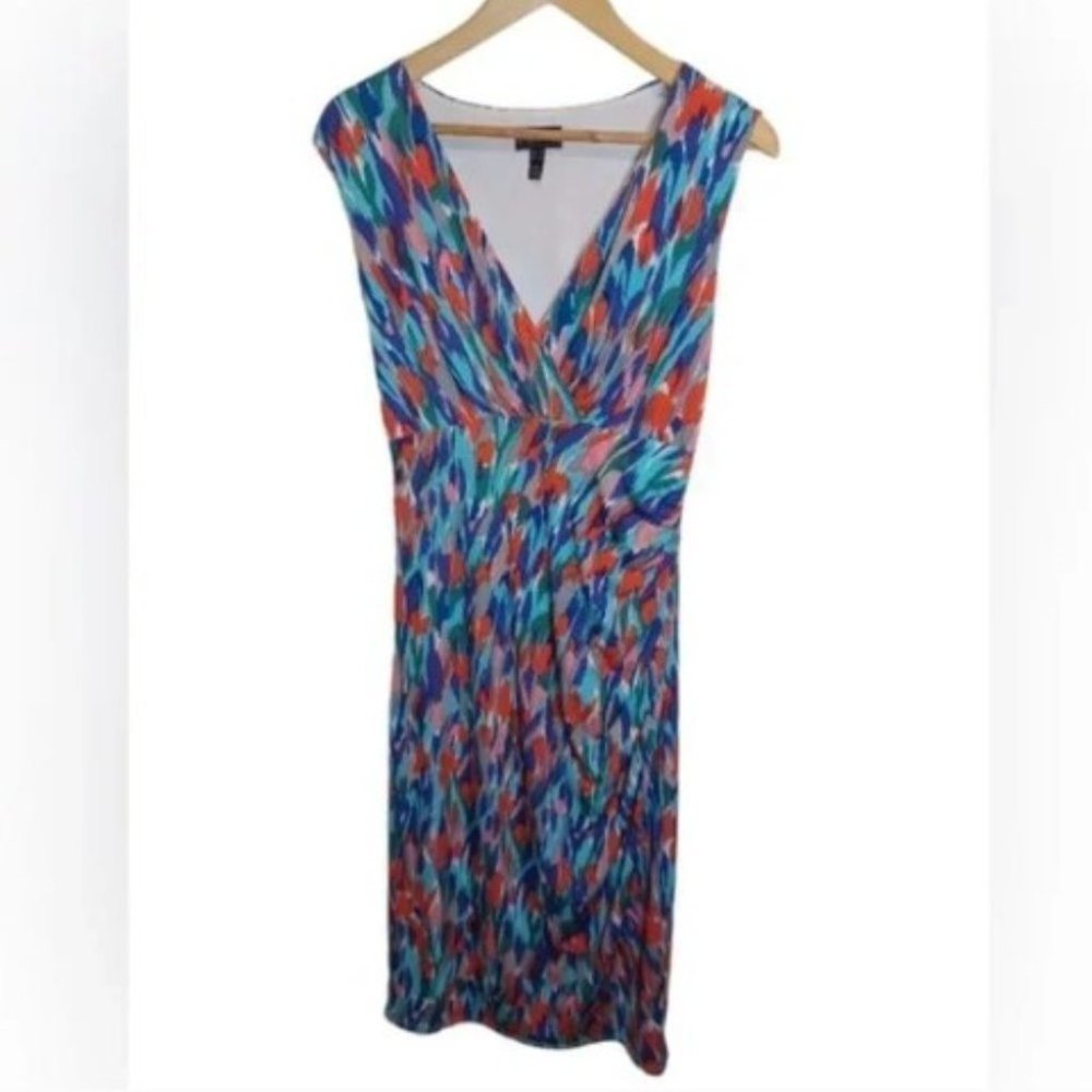 Long Tall Sally Multiple Color Maxi Dress